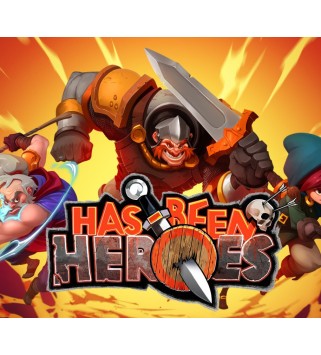 Has-Been Heroes Steam Key EUROPE